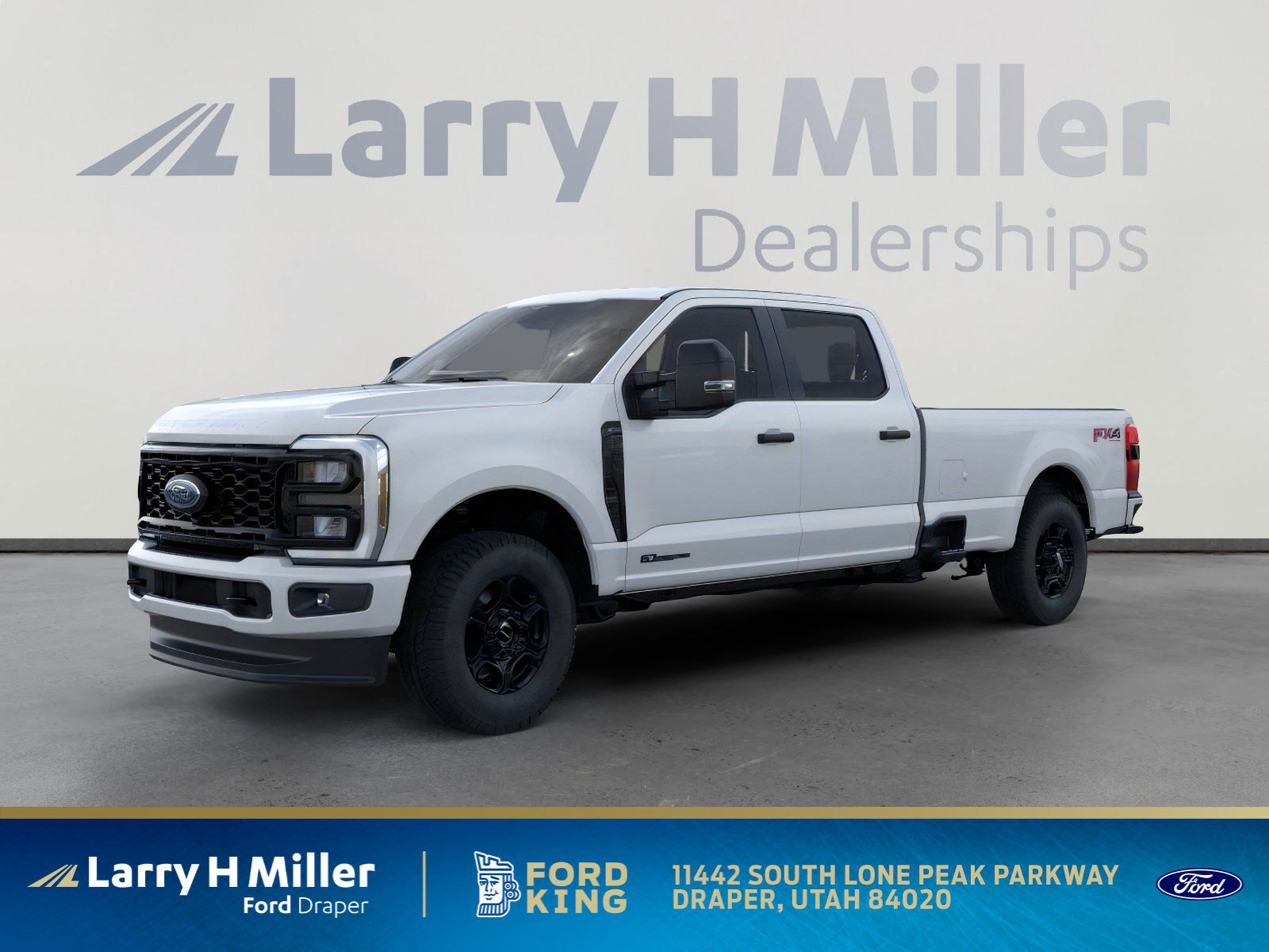 2026 Ford F-350 Super Duty XL's photo