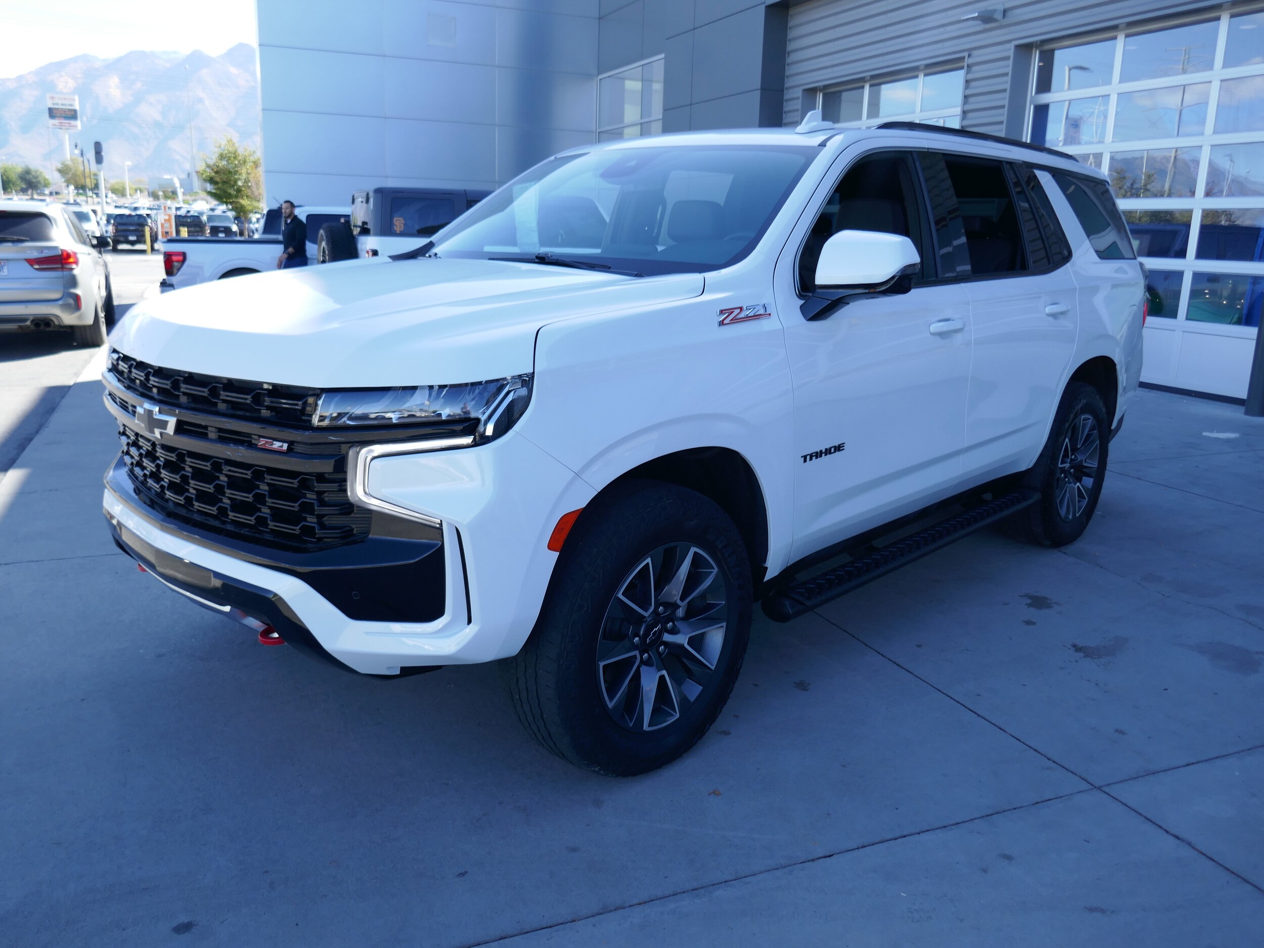 2023 Chevrolet Tahoe Z71 photo 4
