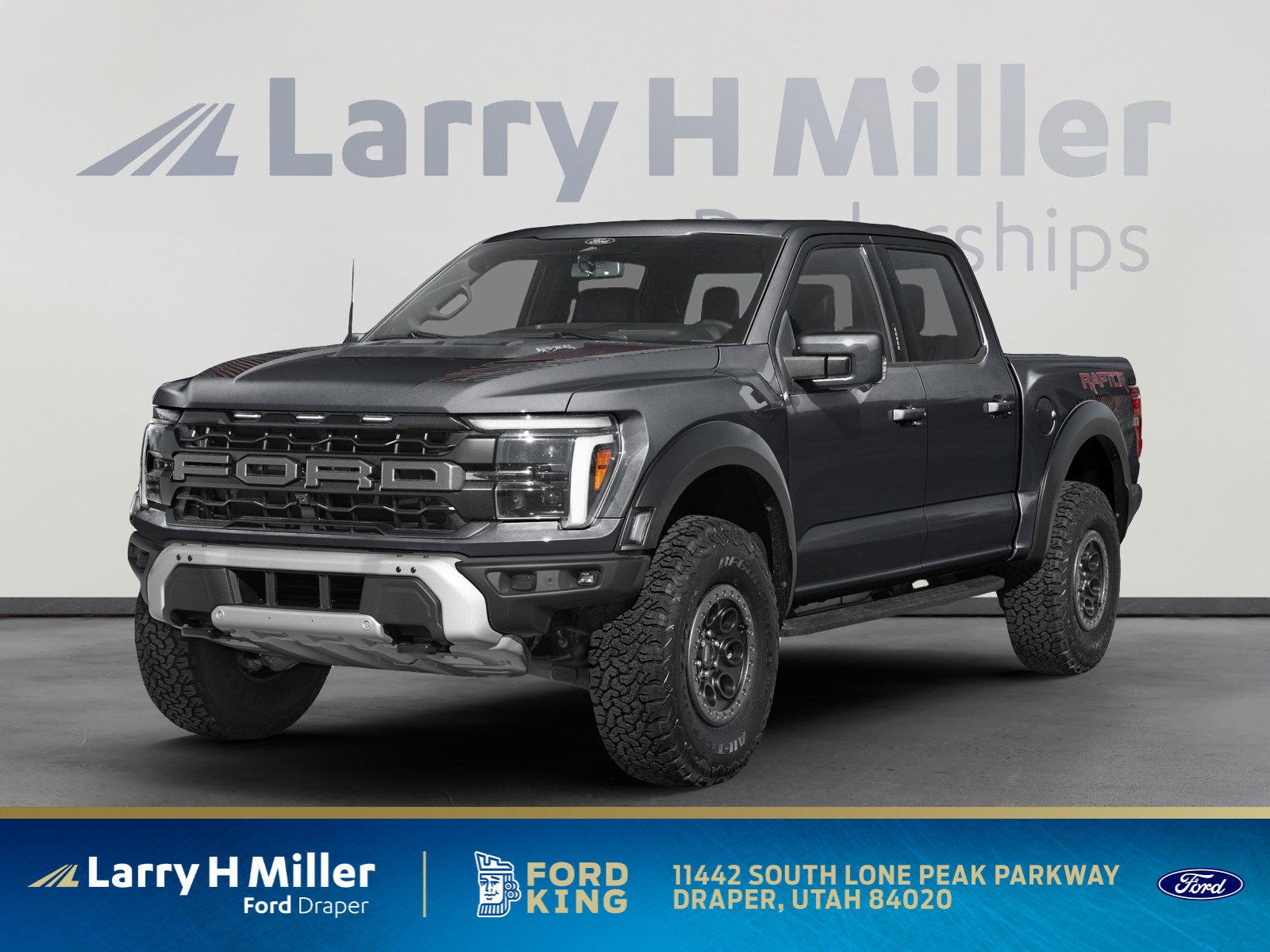 2026 Ford F-150 Raptor 4x4 SuperCrew 5-1/2 Box's photo