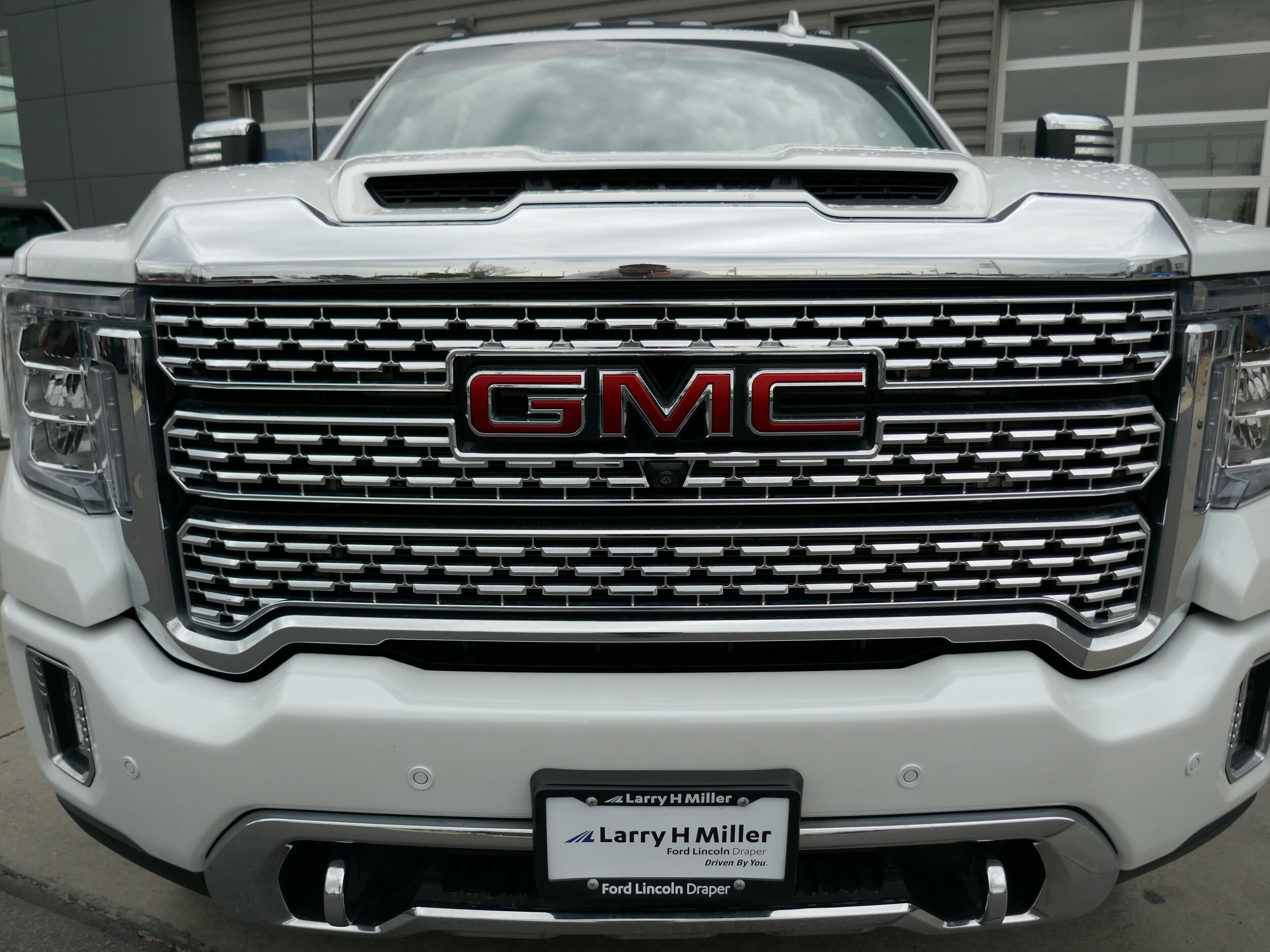 2020 Gmc Sierra Denali photo 3