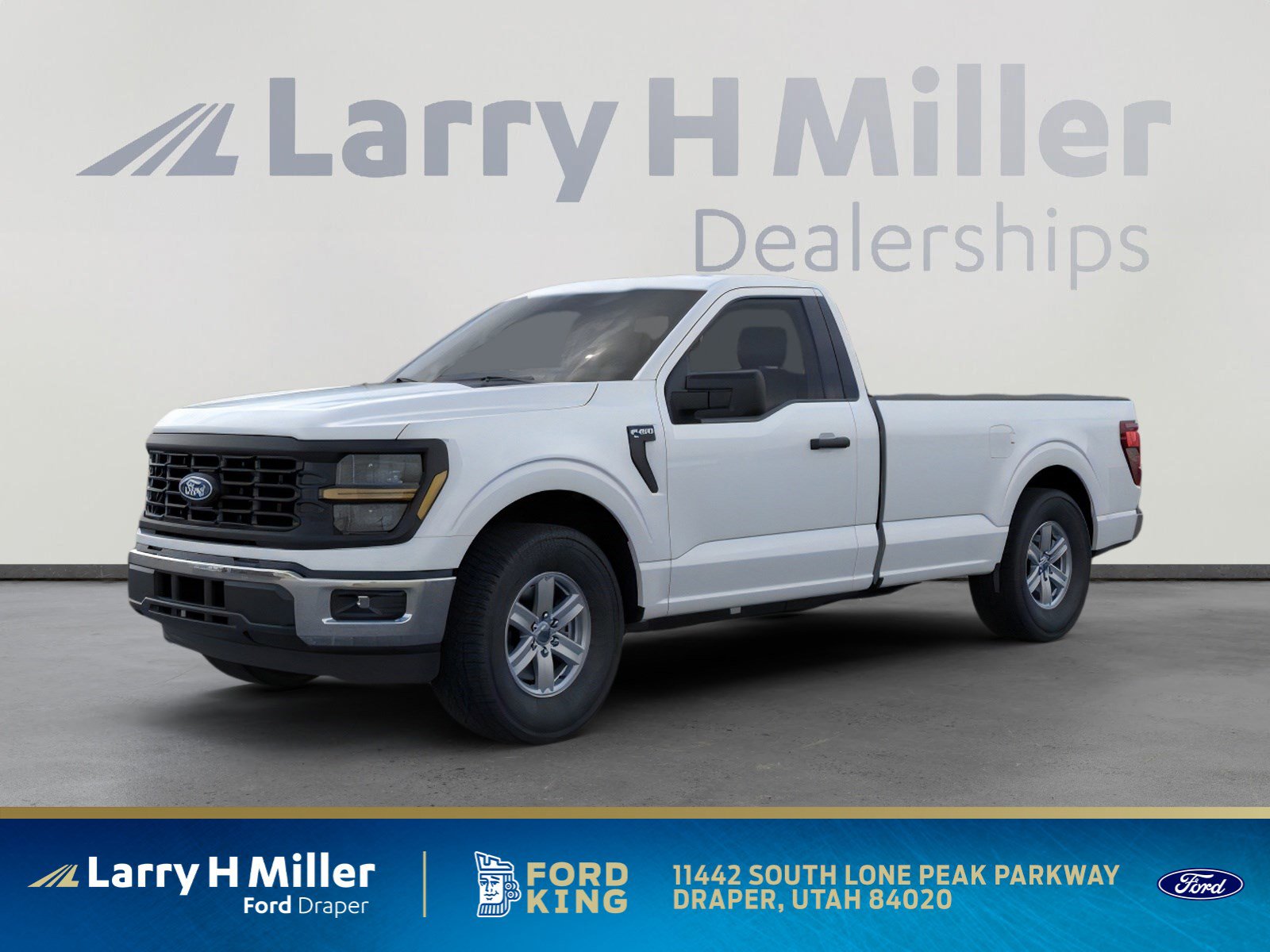 2026 Ford F-150's photo