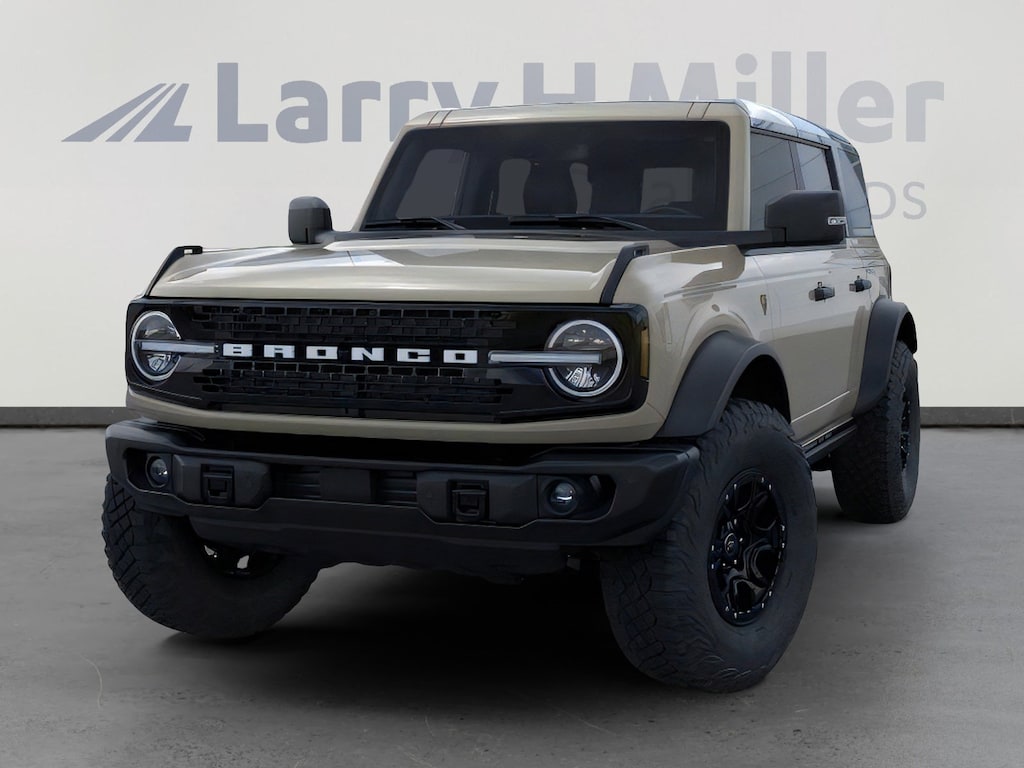 New 2025 Ford Bronco Badlands 4 Door Advanced 4x4 V6 Engine