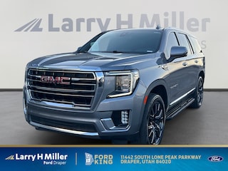 Used 2021 GMC Yukon SLT SUV Draper, UT