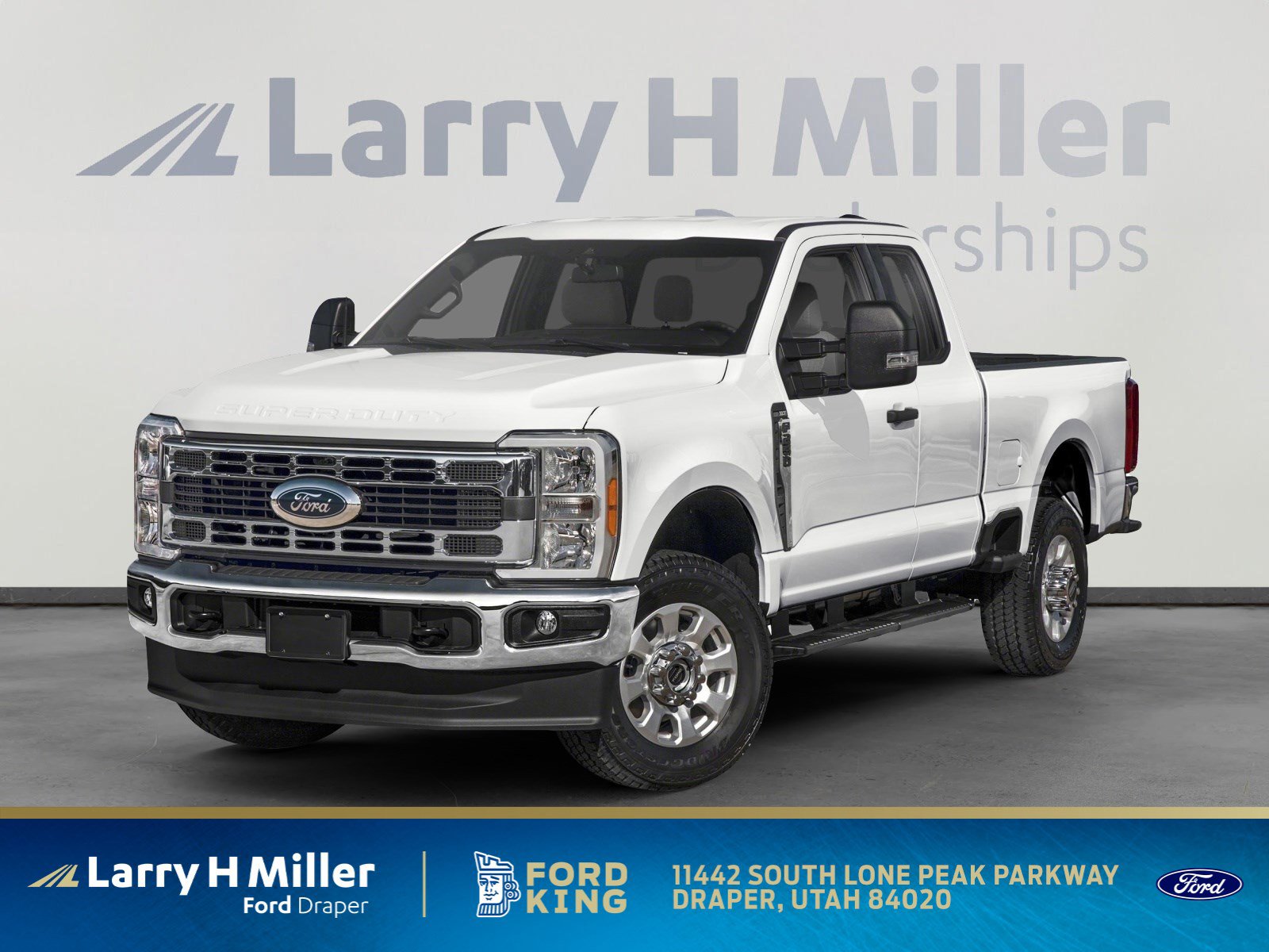 2026 Ford F-250 Super Duty XLT's photo