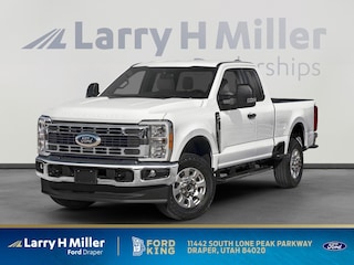New 2026 Ford Super Duty F-250 SRW XLT 2WD SuperCab 8' Box V8 Engine Draper, UT