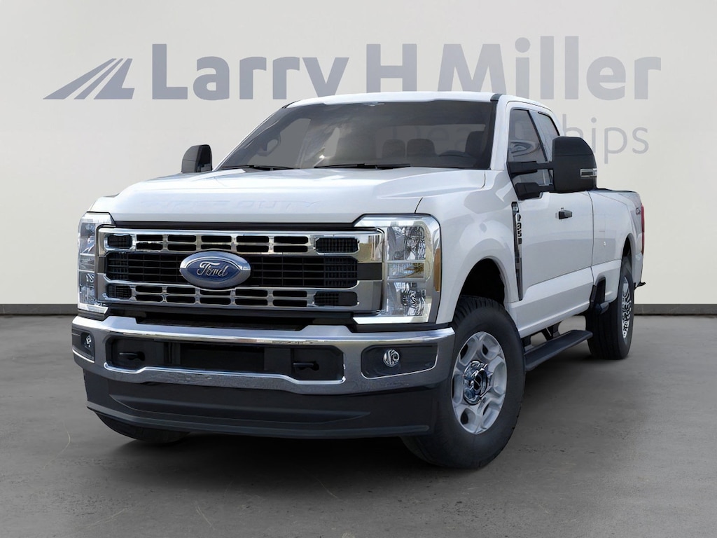 New 2026 Ford Super Duty F-350 SRW XLT 4X4 SUPERCAB PICKUP/164 V8 Engine