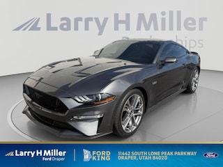 Used 2020 Ford Mustang GT Premium Coupe Draper, UT
