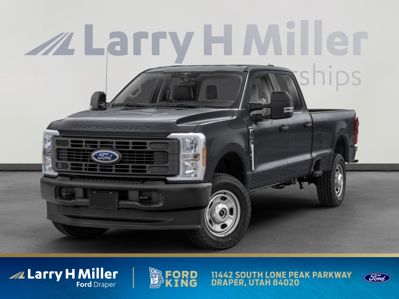 2026 Ford F-350 XLT 4x4 Crew Cab 8' Box SRW's photo