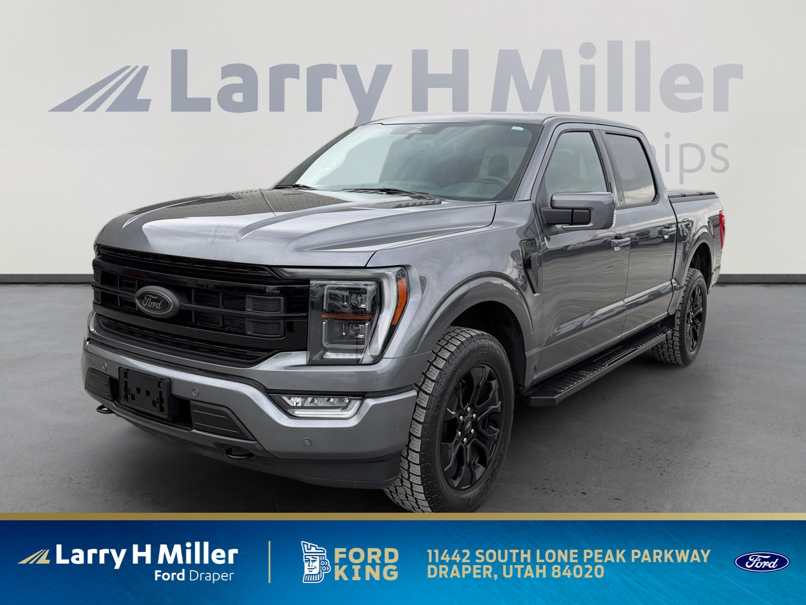 2023 Ford F-150 Lariat 4x4 SuperCrew 5-1/2 Box's photo