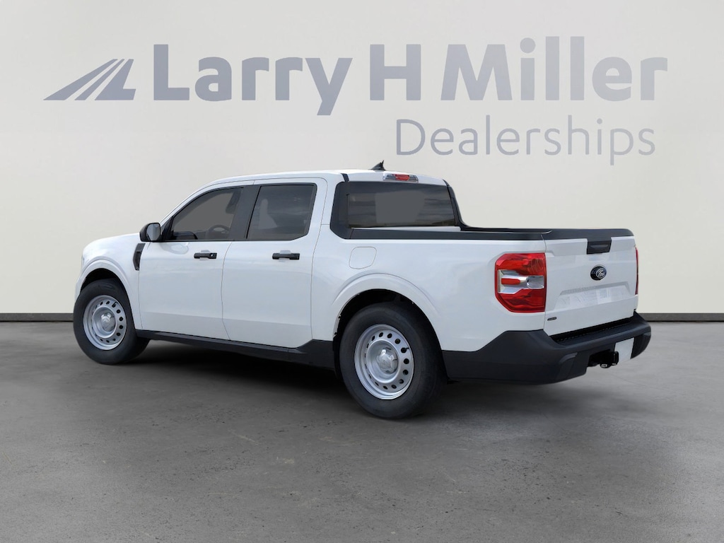New 2025 Ford Maverick XL AWD SuperCrew I4 Engine
