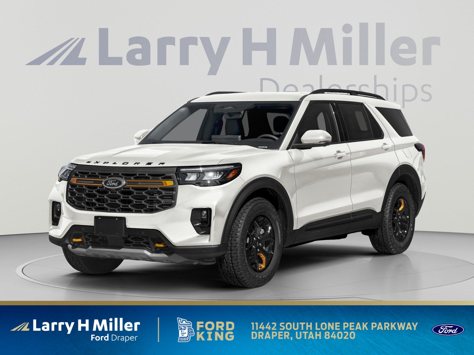  Ford Explorer