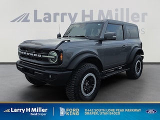 Used 2023 Ford Bronco Outer Banks SUV Draper, UT