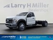  Ford Super Duty F-550 DRW
