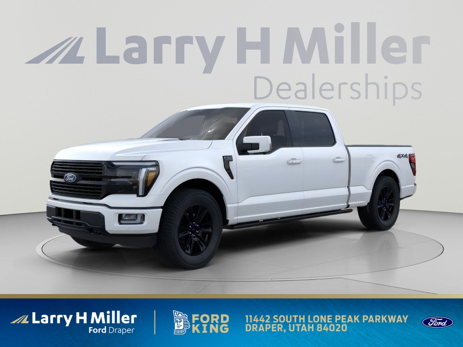 2026 Ford F-150