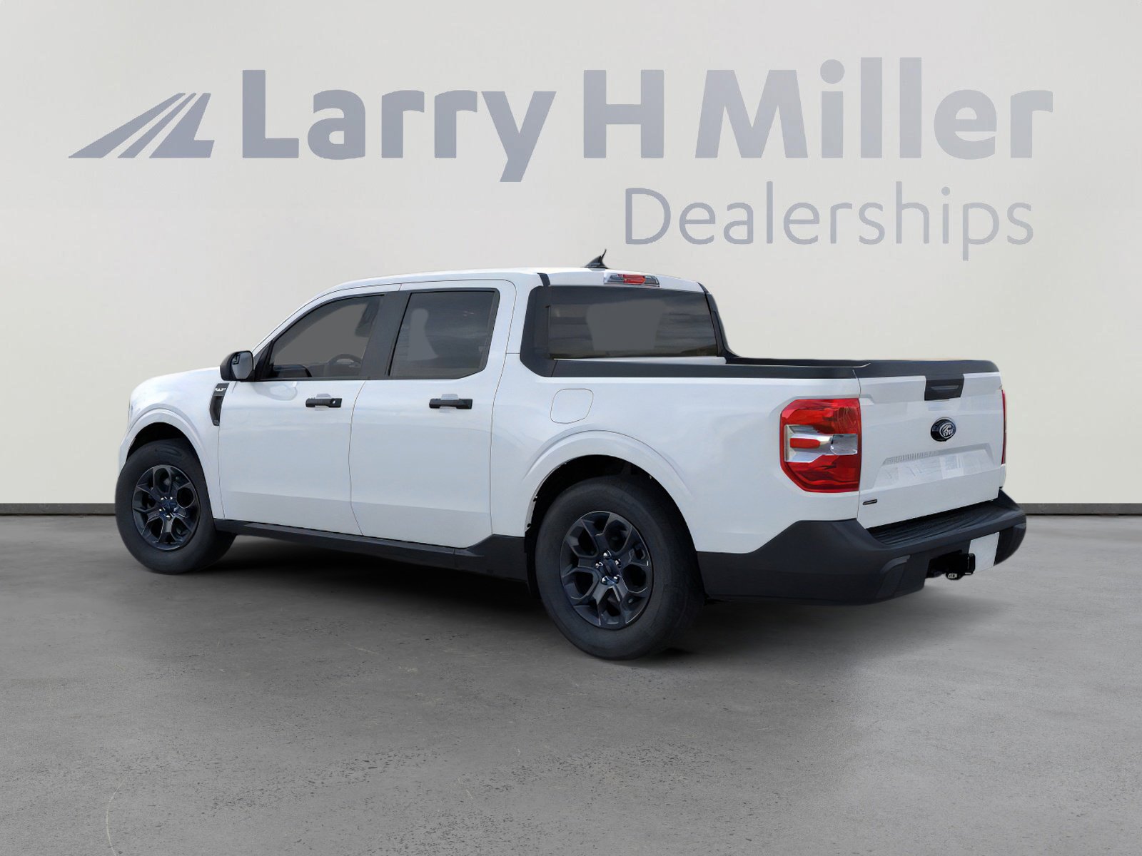 2025 Ford Maverick XLT photo 3