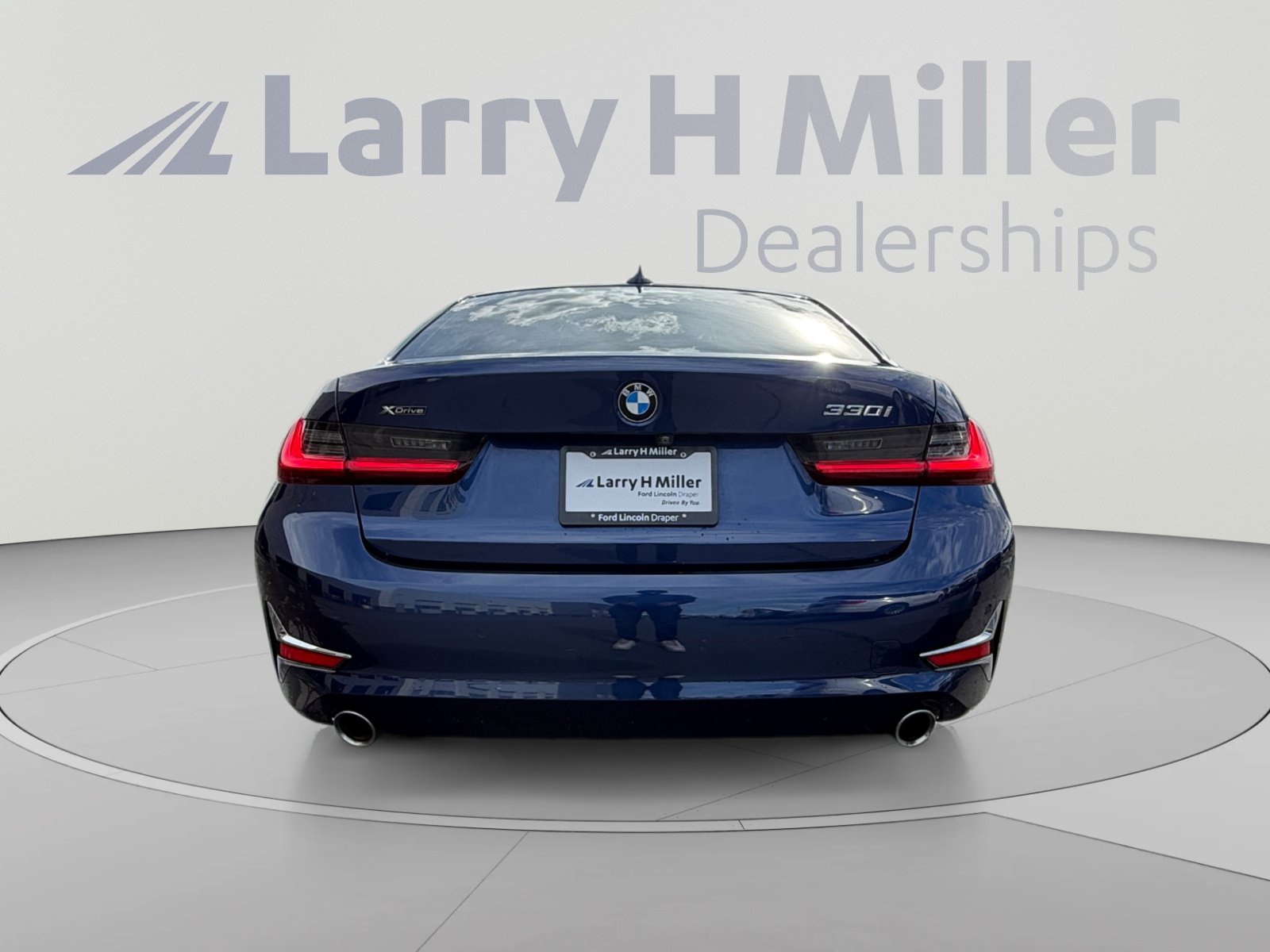 Used 2020 BMW 330i 330i xDrive Sedan
