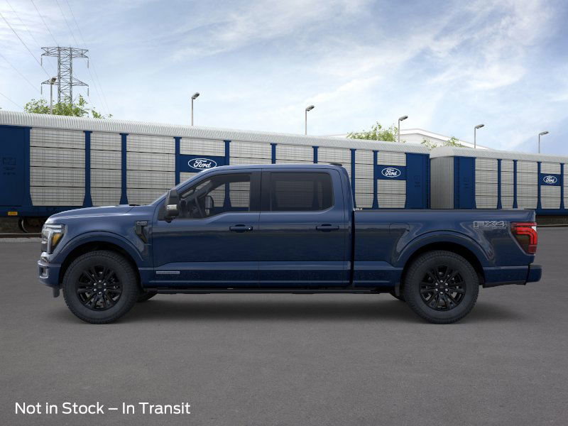 2025 Ford F-150 Platinum photo 2