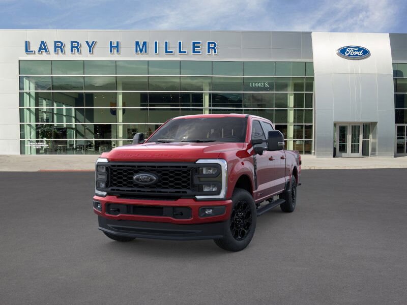 2025 Ford F-350 Lariat photo 2