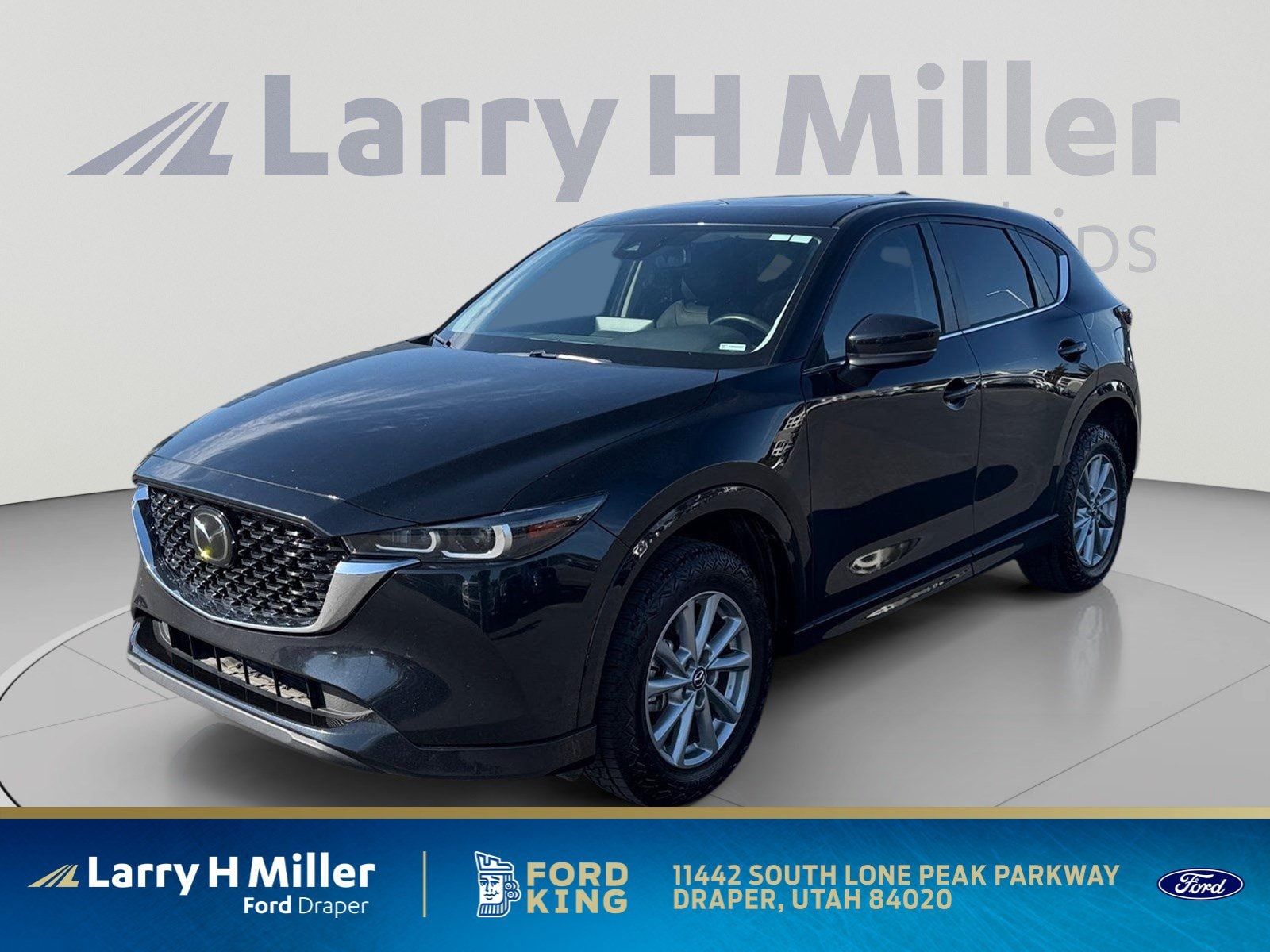 2024 Mazda CX-5