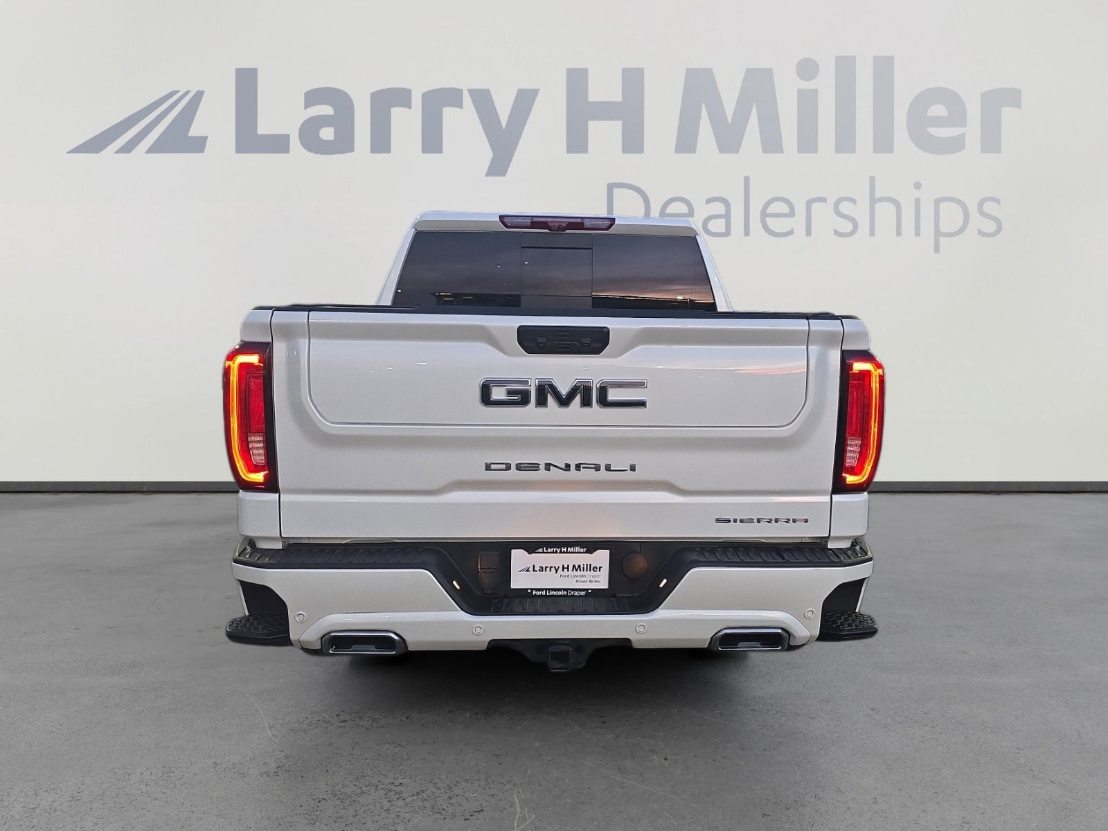 2023 Gmc Sierra 1500 Denali Ultimate photo 2