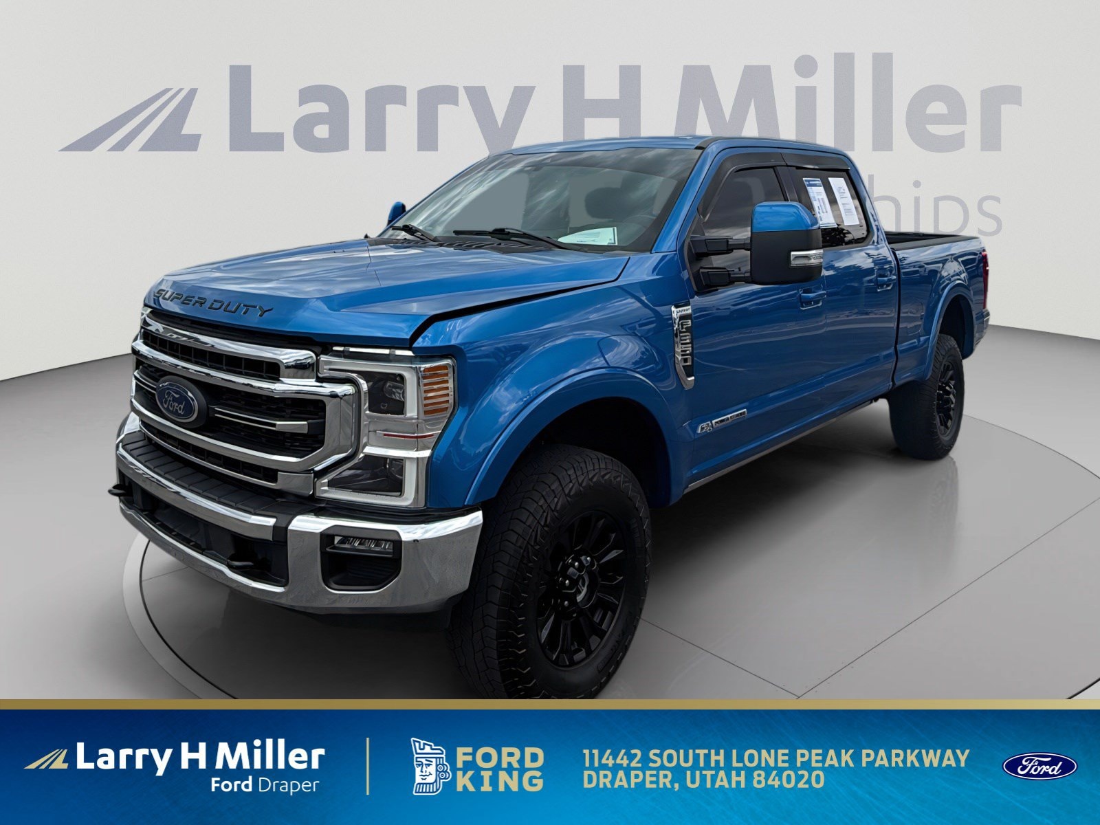 2020 Ford Super Duty F-350 SRW