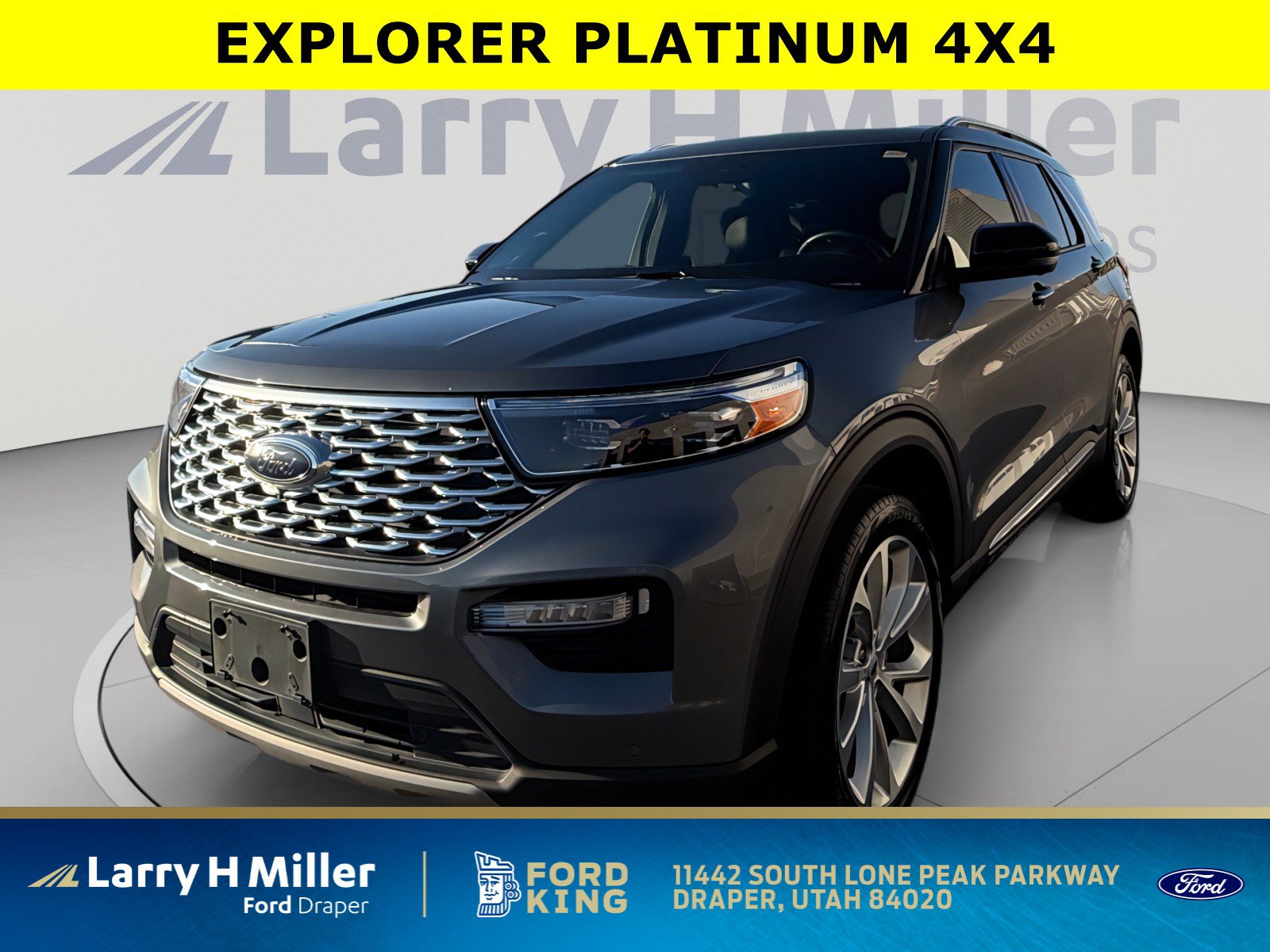  Ford Explorer