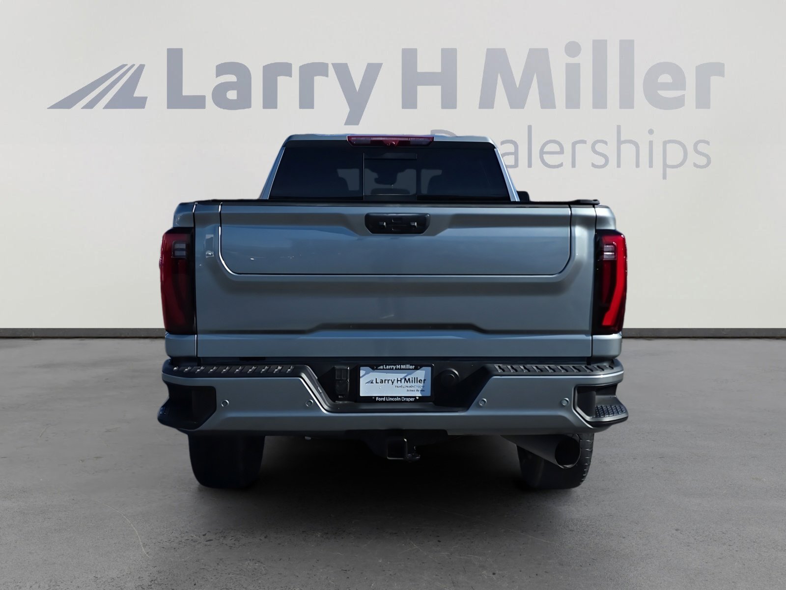 2024 Gmc Sierra 3500 HD Denali Ultimate photo 3