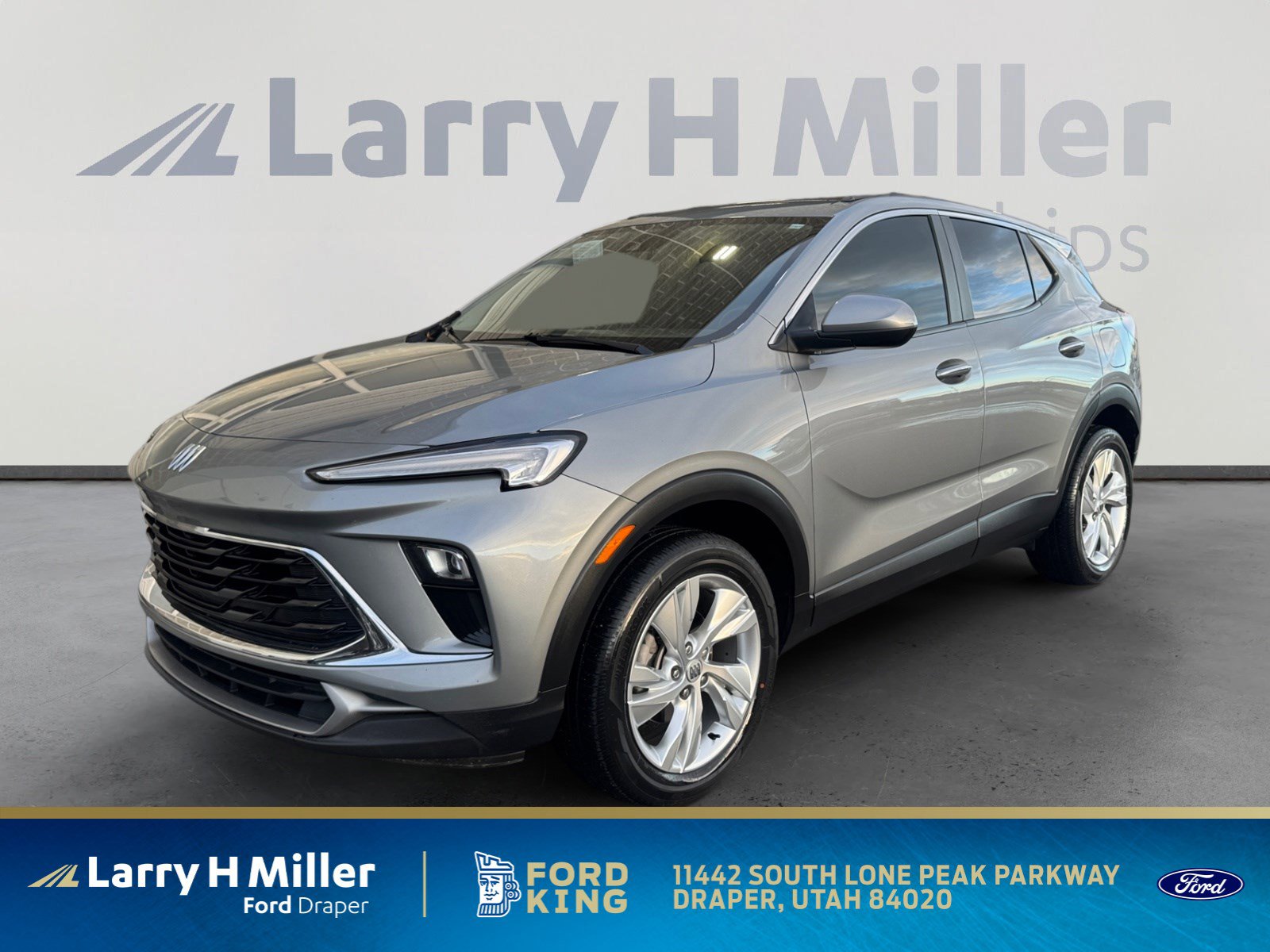 2024 Buick Encore GX Preferred's photo