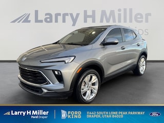 Used 2024 Buick Encore GX Preferred SUV Draper, UT