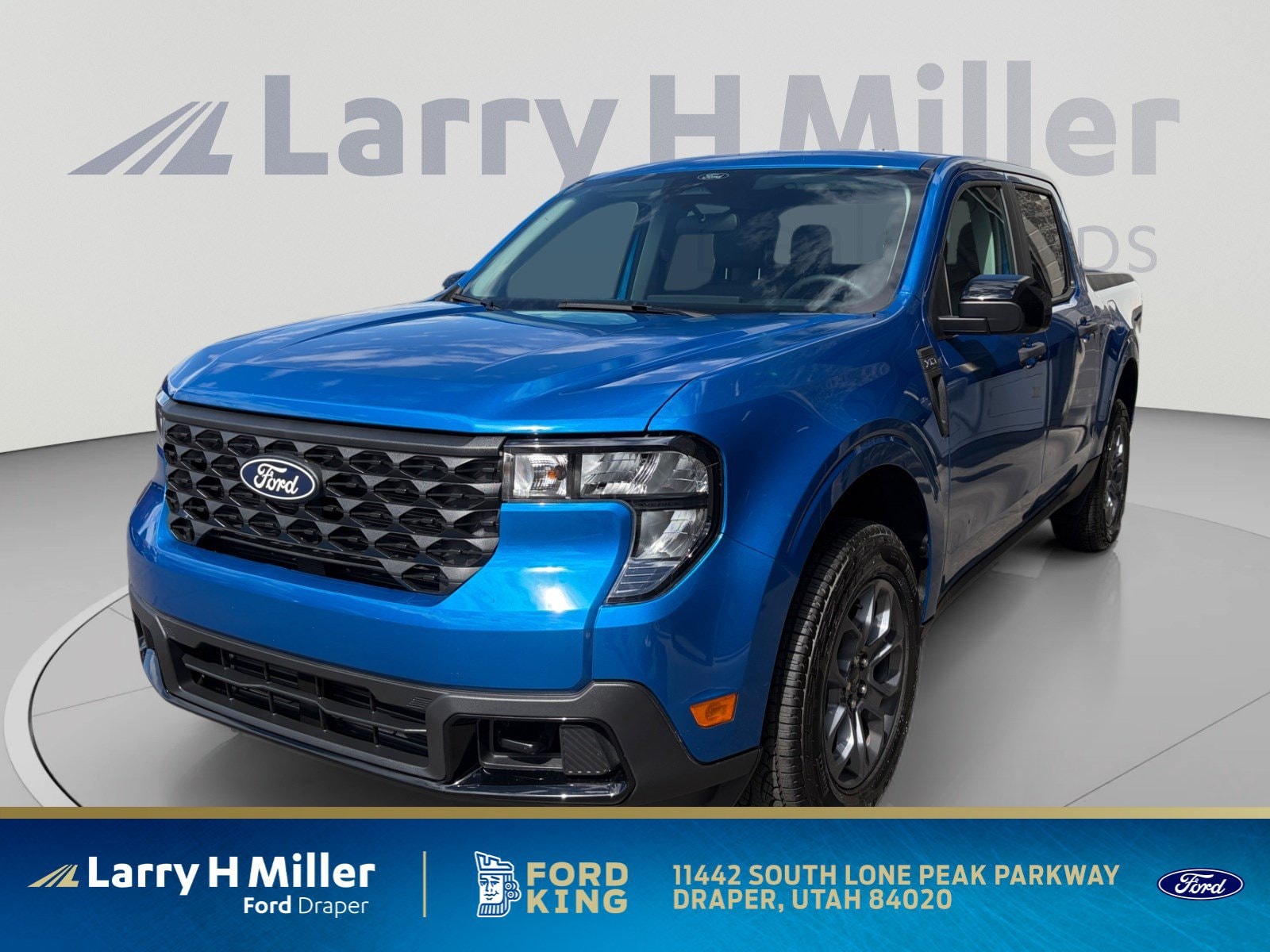 2026 Ford Maverick XLT
