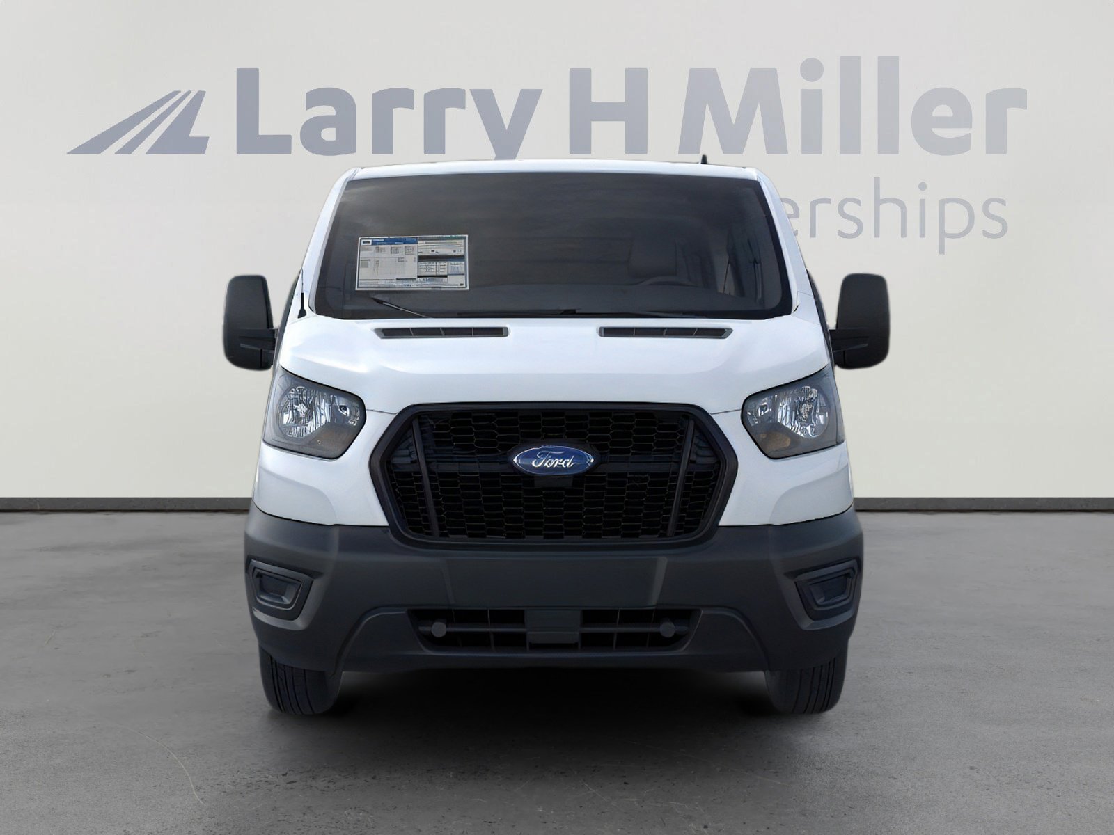 2025 Ford Transit Van Base - Photo 6