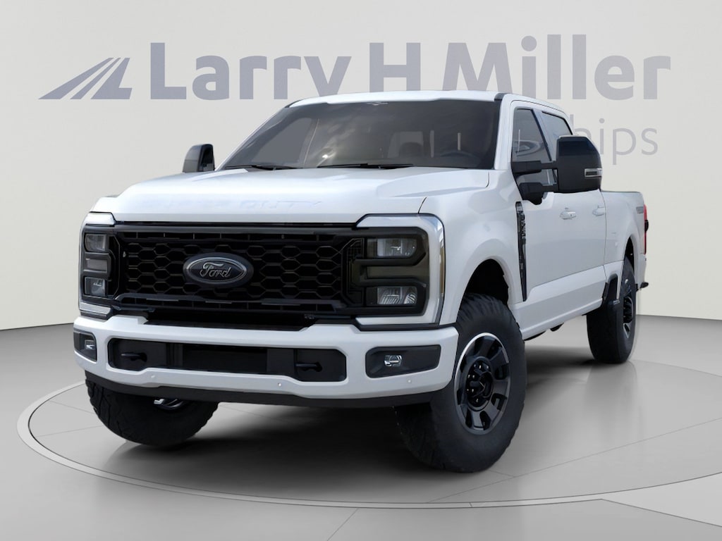 New 2026 Ford Super Duty F-250 SRW LARIAT 4WD Crew Cab 6-3/4' Box V8 Engine