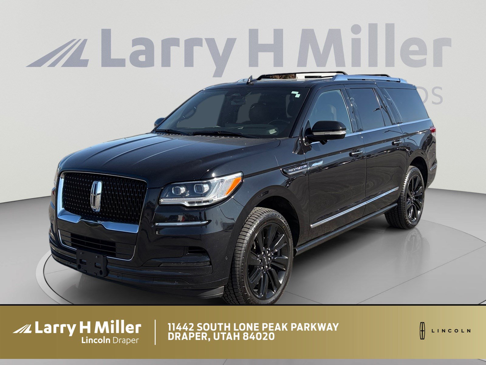  Lincoln Navigator L