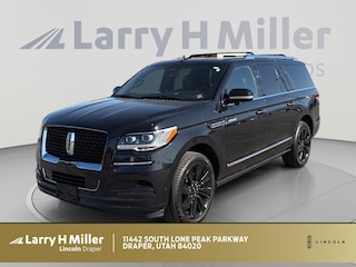 Used 2023 Lincoln Navigator L Reserve SUV Draper, UT