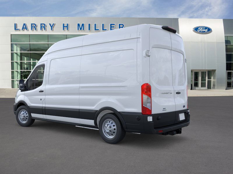 2025 Ford Transit Cargo Van photo 2