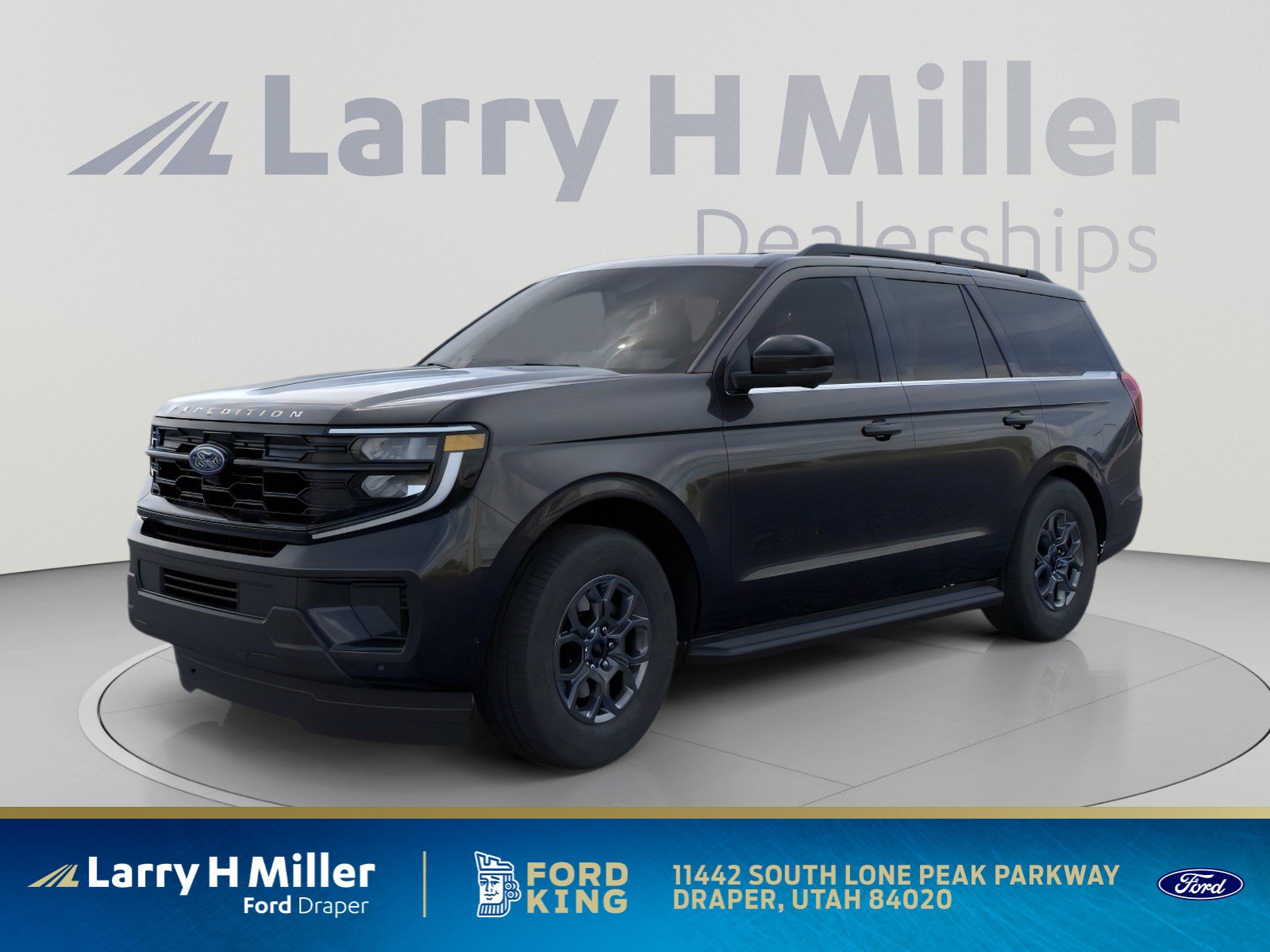 2026 Ford Expedition Active