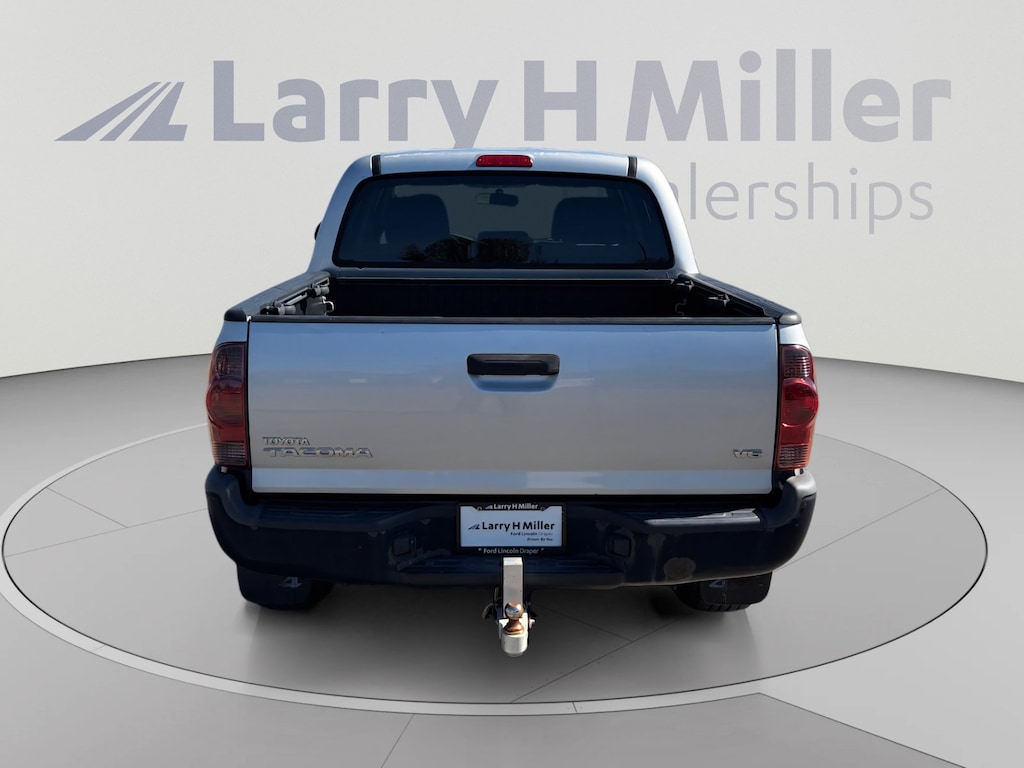 Used 2013 Toyota Tacoma Base Truck Double Cab
