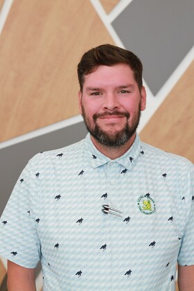 Staff member Cody Adams from ID_94c906440d52