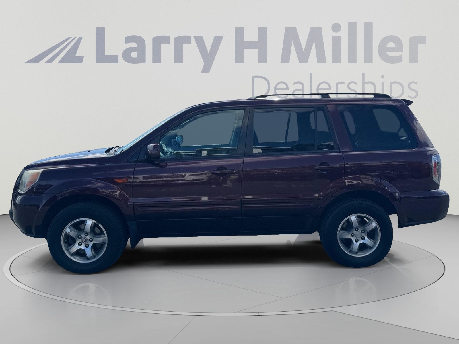 Used 2008 Honda Pilot SPECIAL EDITION with VIN 5FNYF18378B004131 for sale in Draper, UT