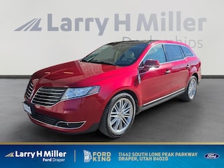 Used 2017 Lincoln MKT Elite SUV Draper, UT
