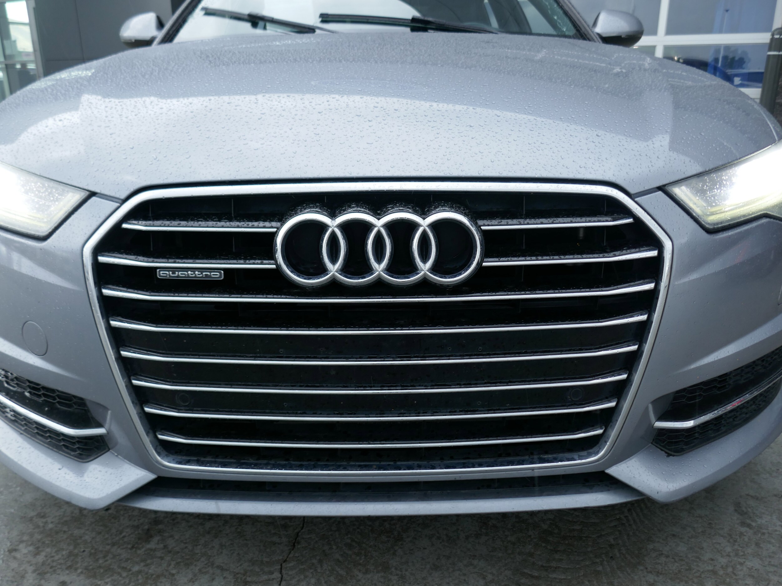 2016 Audi A6 2.0T Premium Plus photo 2