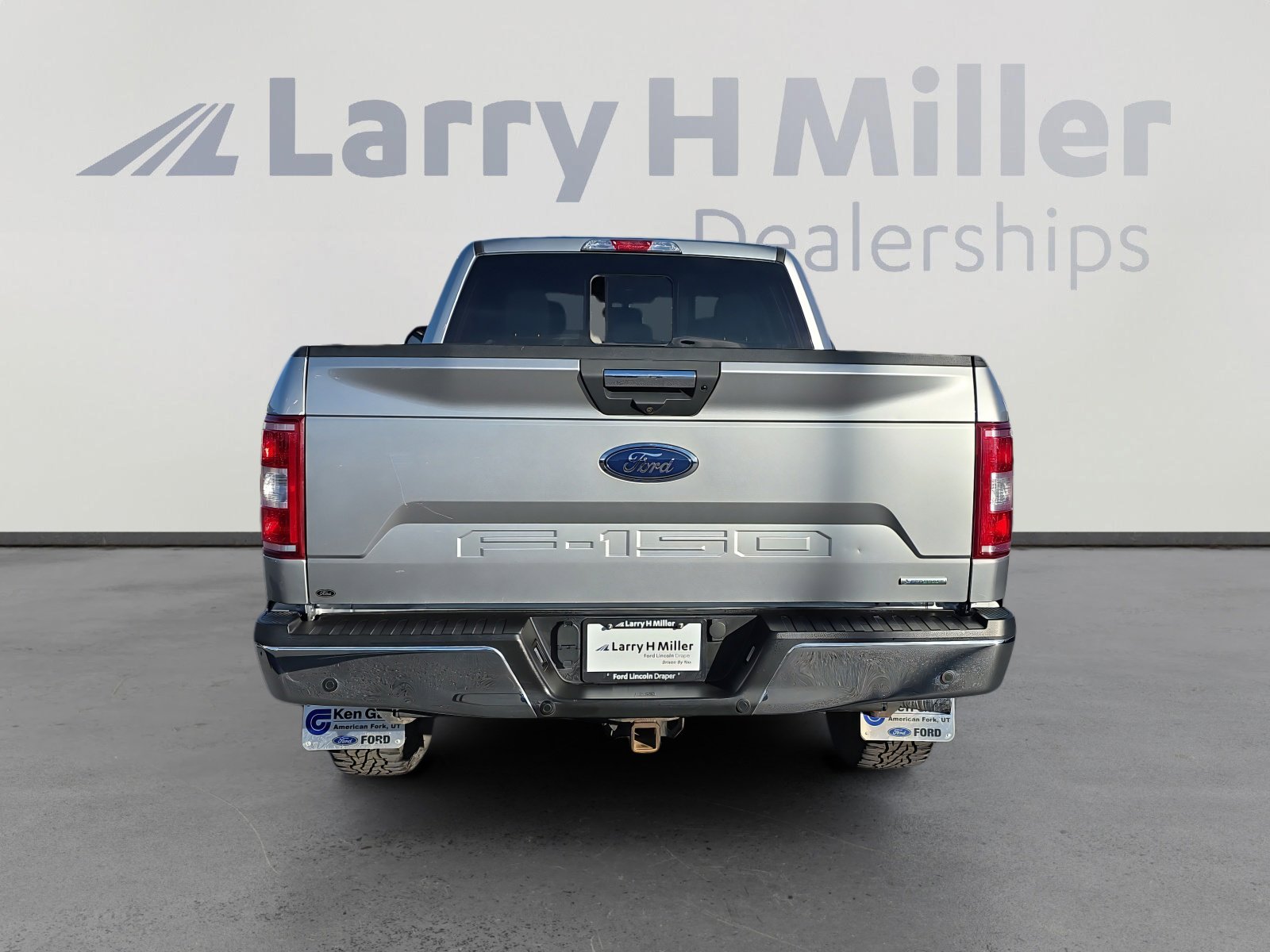 2020 Ford F-150 XLT photo 4