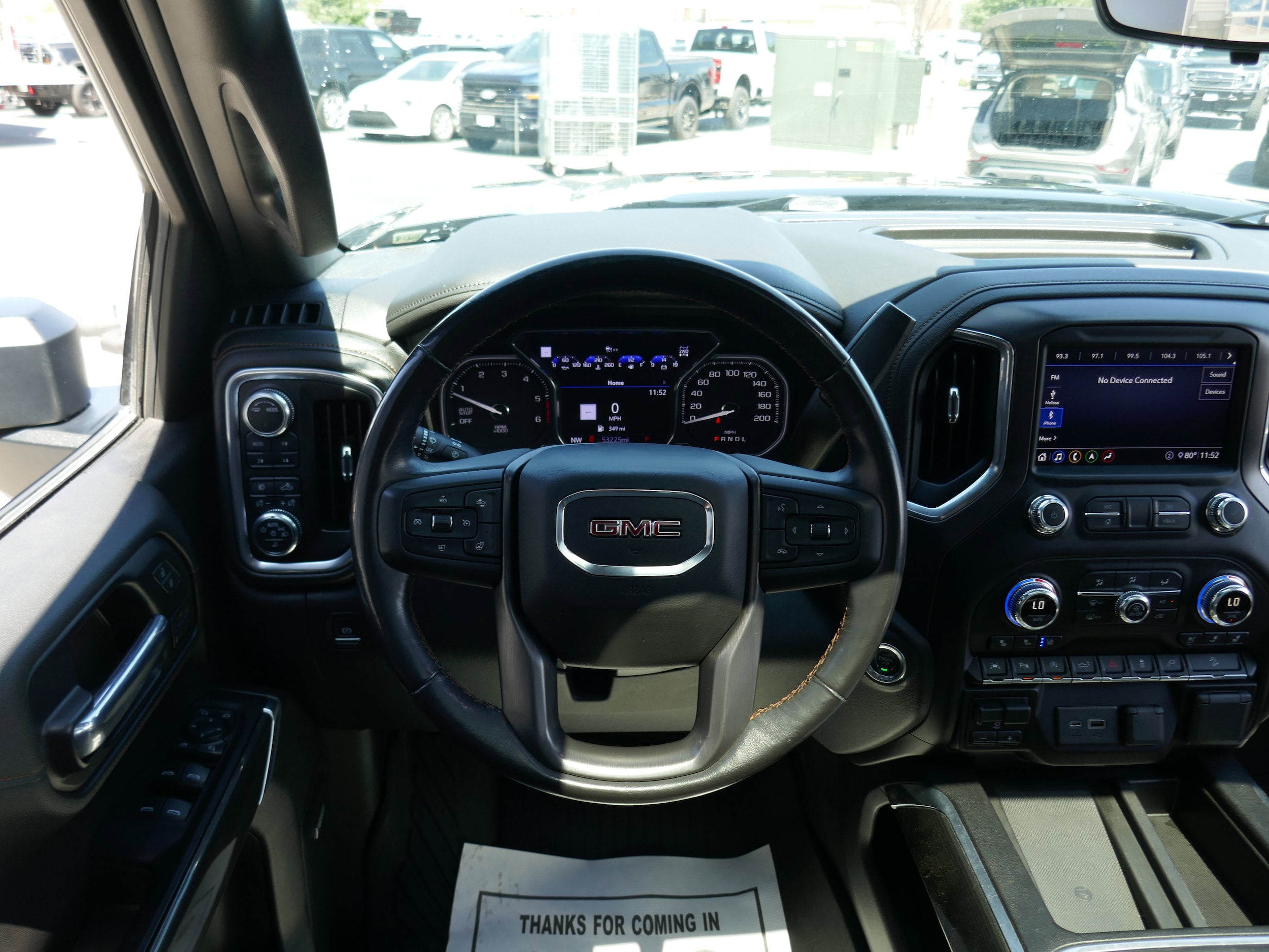 Used 2020 GMC Sierra 1500 AT4 with VIN 1GTU9EET5LZ135787 for sale in Draper, UT