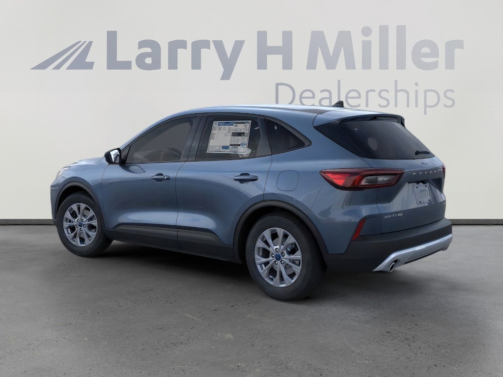 New 2026 Ford Escape Active AWD I3 Engine