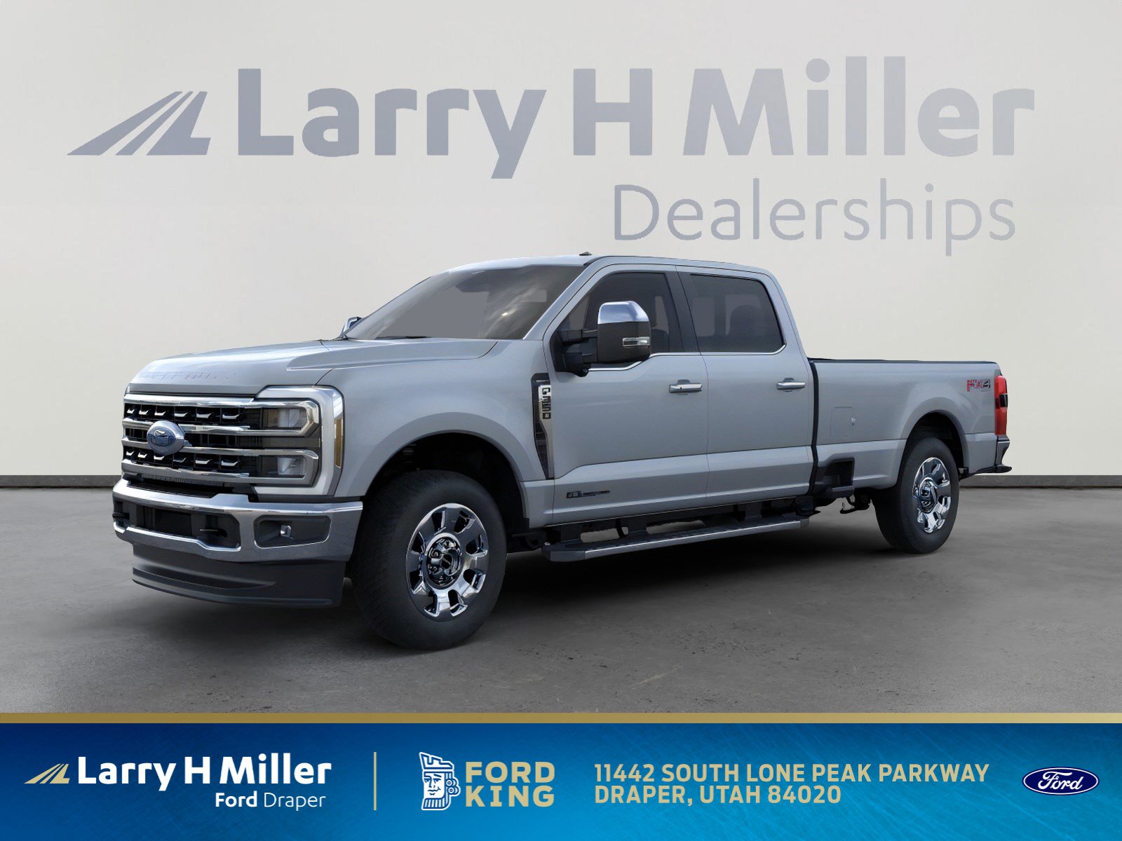 2026 Ford F-350's photo