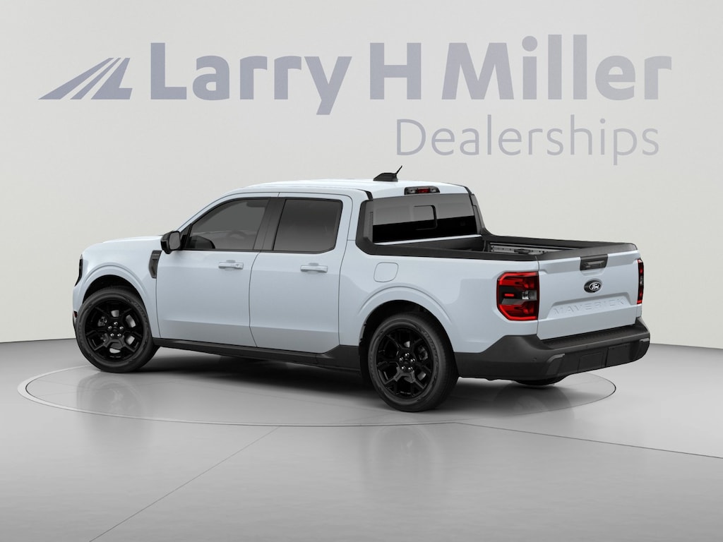 New 2026 Ford Maverick LARIAT AWD SuperCrew I4 Engine
