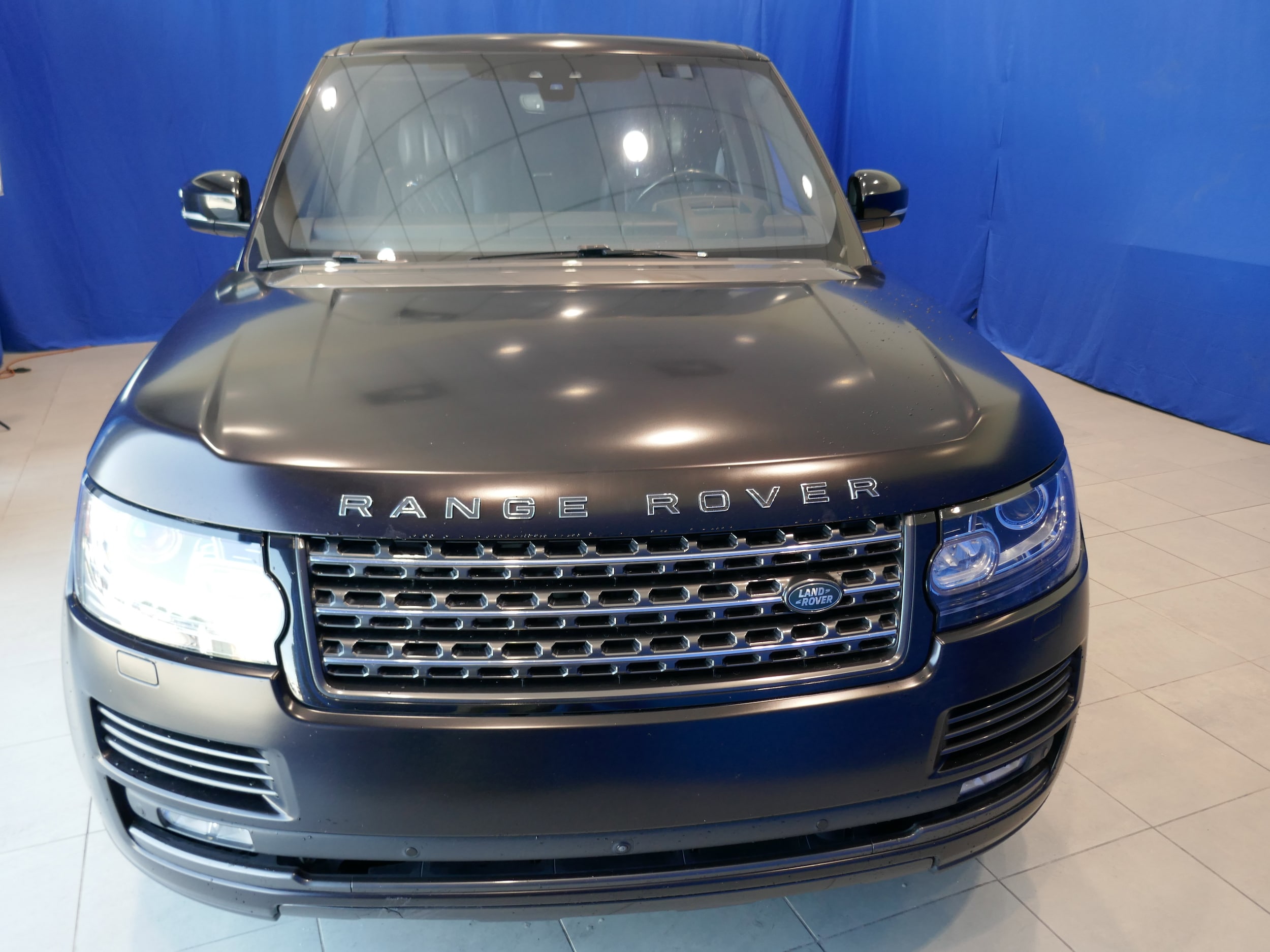 Used 2017 Land Rover Range Rover SVAutobiography with VIN SALGW2FE4HA339192 for sale in Draper, UT