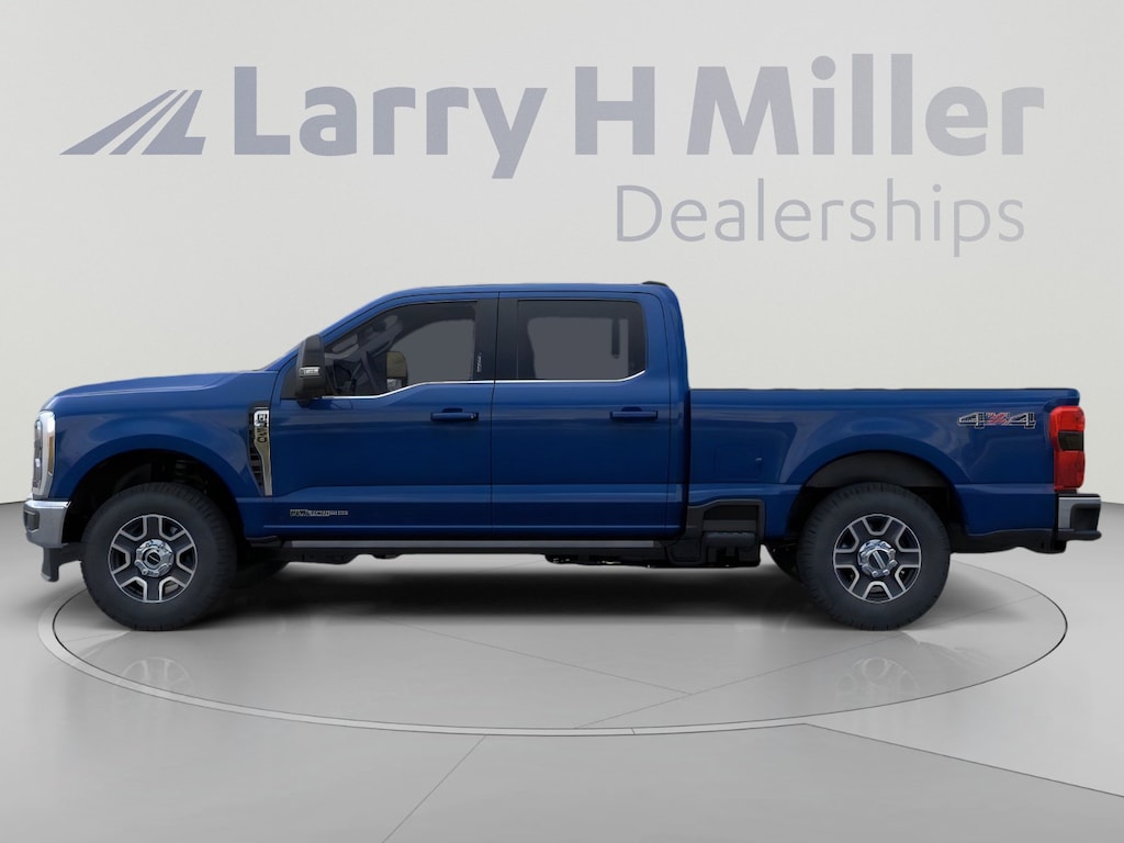 New 2026 Ford Super Duty F-350 SRW LARIAT
