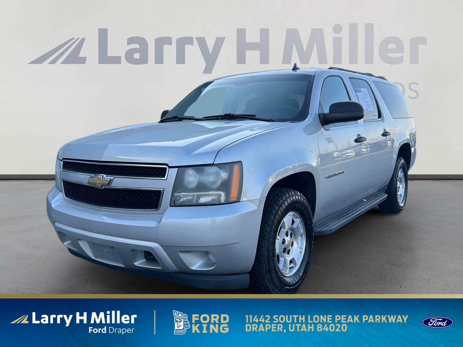 2010 Chevrolet Suburban LS