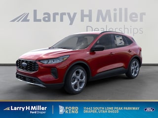 New 2025 Ford Escape ST-Line AWD I3 Engine Draper, UT